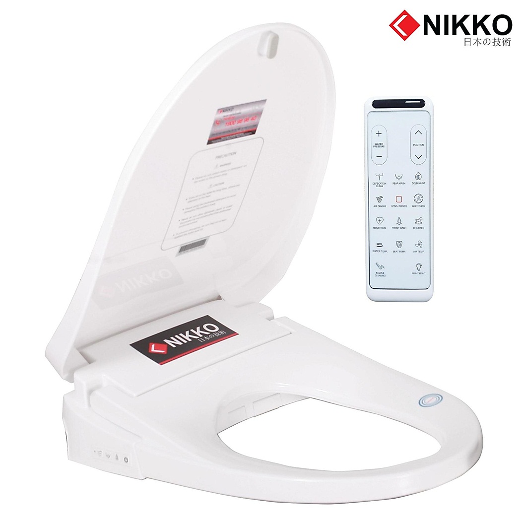 Nắp điện tử thông minh Nikko P68051